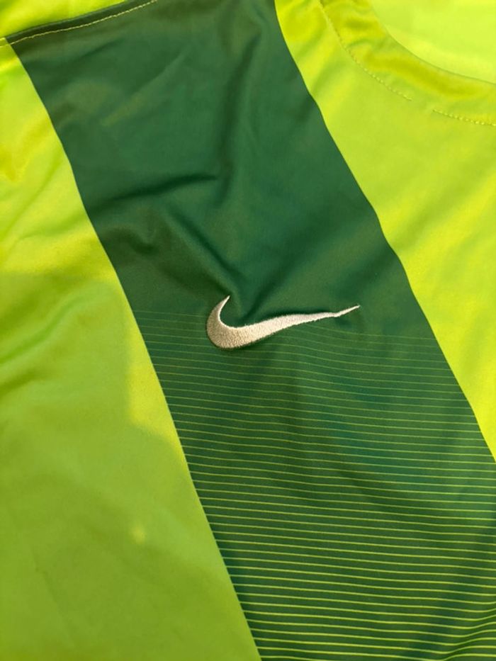 Tee-shirt manche longue Nike - photo numéro 2