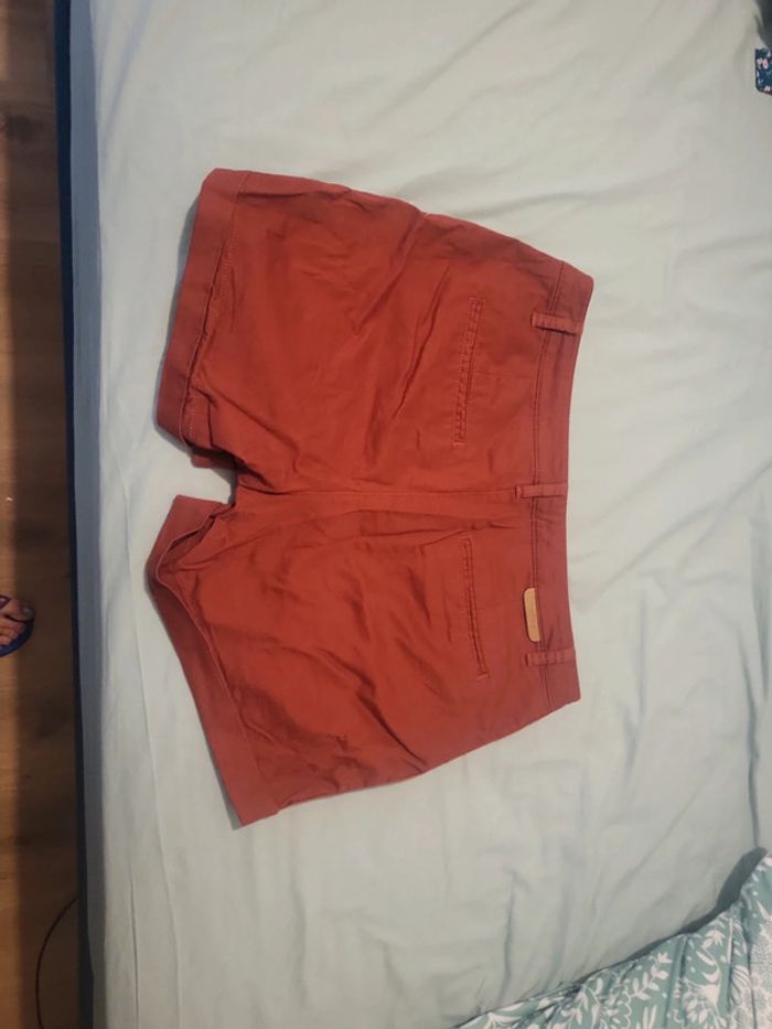 Short promod marron taille 40 - photo numéro 4