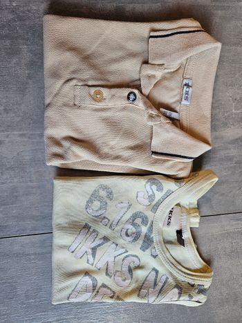 Lot ikks 18 mois garcon