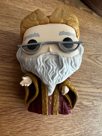 Pop Albus Dumbledore