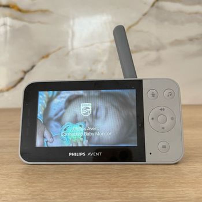 Moniteur écran parent de babyphone Philips Avent SCD923/26. - photo numéro 2