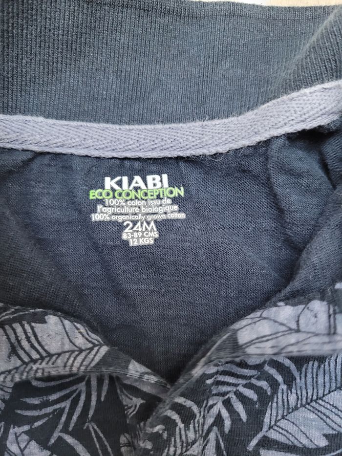 Polo Kiabi 24 mois - photo numéro 2