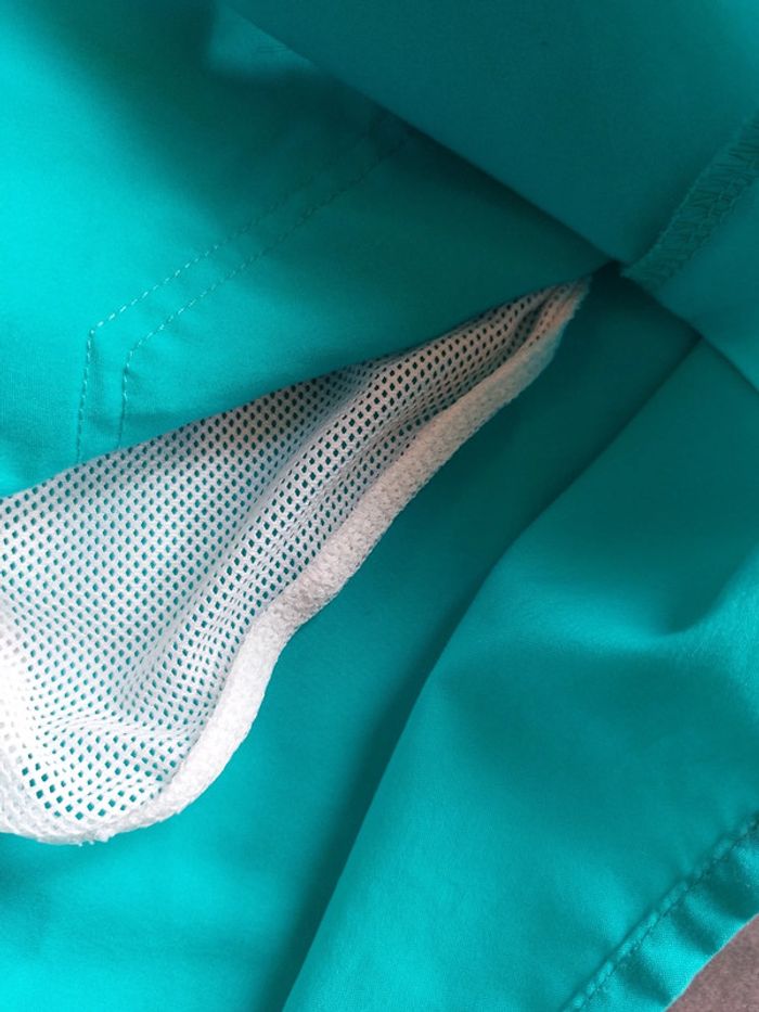 Short de bain bleu - photo numéro 4