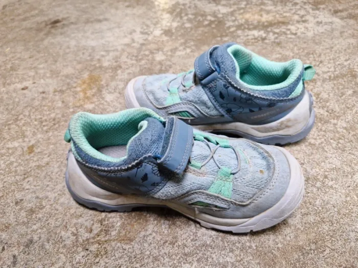 Chaussures de randonnée été Décathlon