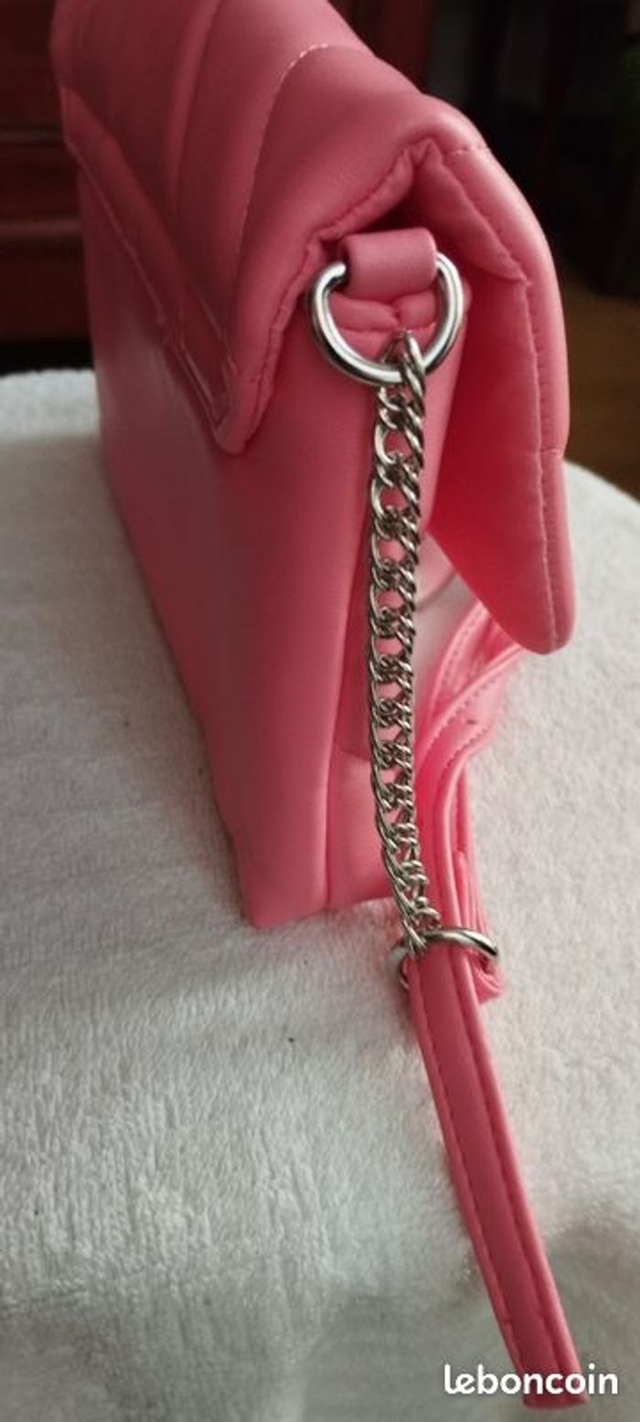 Sac à main bandoullière - photo numéro 4