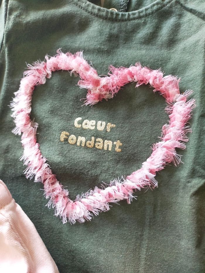 Ensemble bébé fille taille 12 mois - photo numéro 3