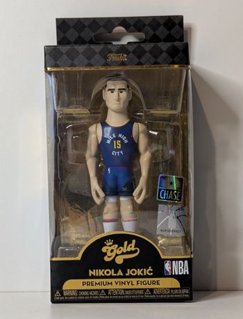 [Funko Gold] NBA Nikola Jokic chase