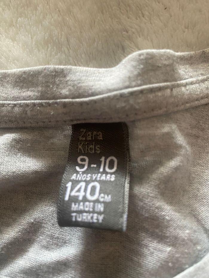 Lot de 2 t shirt - photo numéro 3
