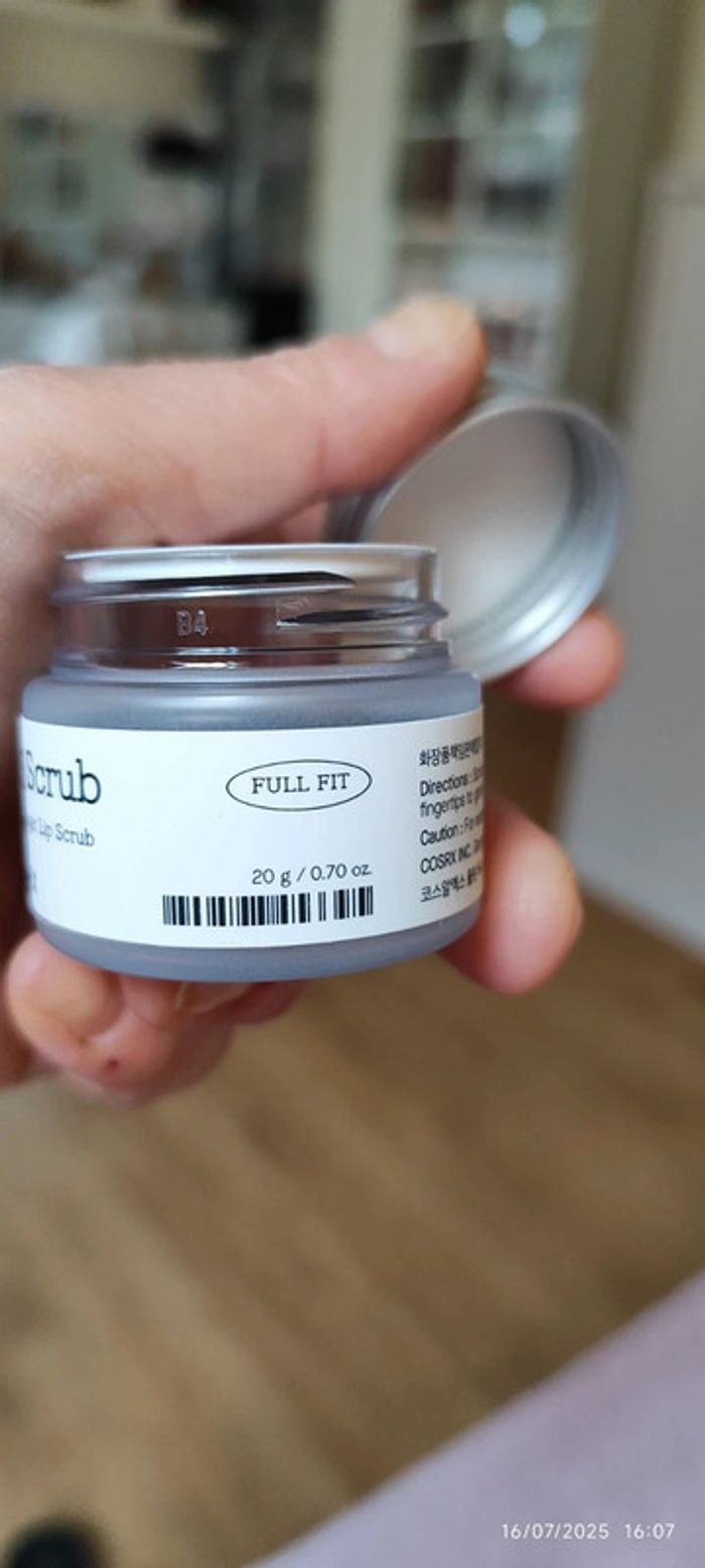Kbeauty Cosrx Full Fit Honey Sugar 20 gr - photo numéro 4