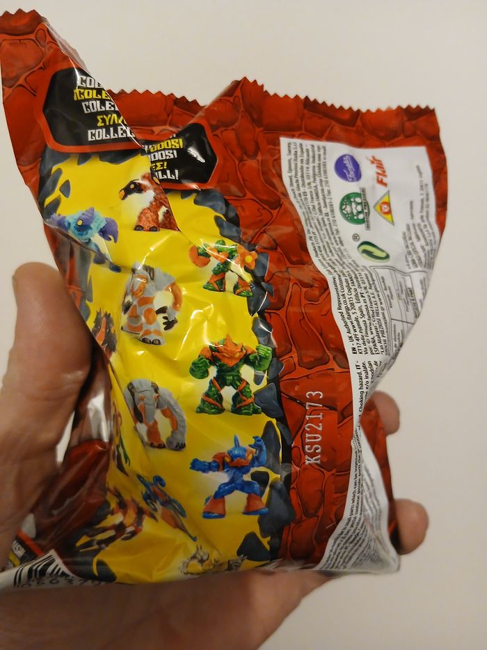 Figurine gormiti sac mystère 1pcs - photo numéro 2