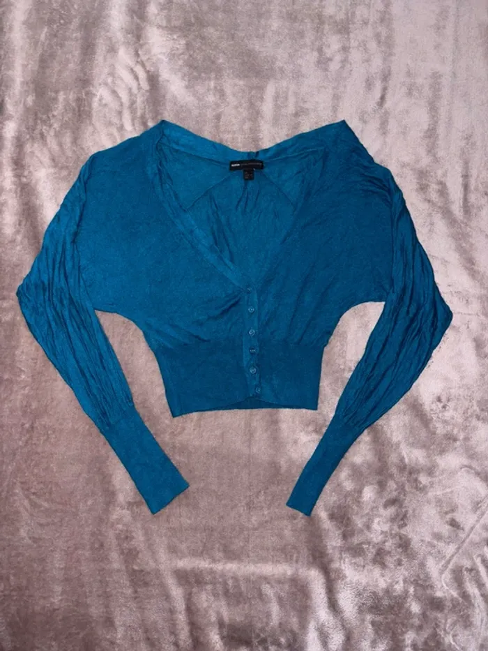 Lot de 7 vêtements hauts femme taille S - photo numéro 10