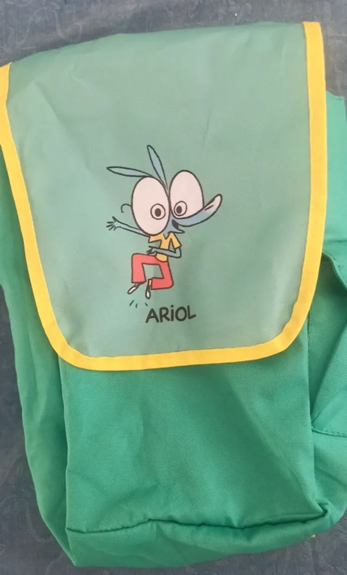 Sac enfant Ariol