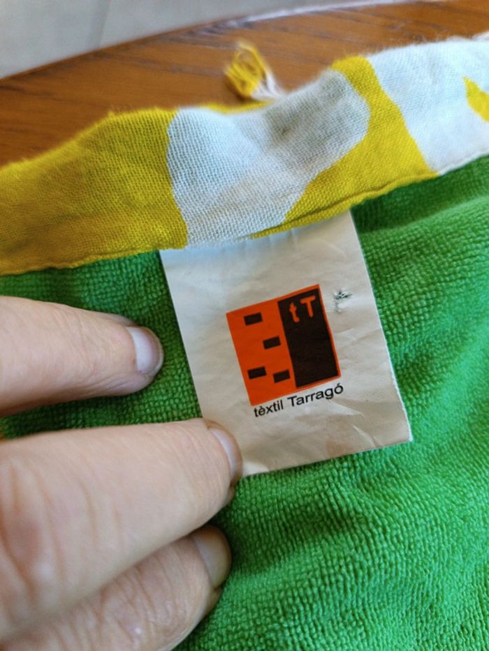 Paréo de plage Textil.Tarrago - photo numéro 5