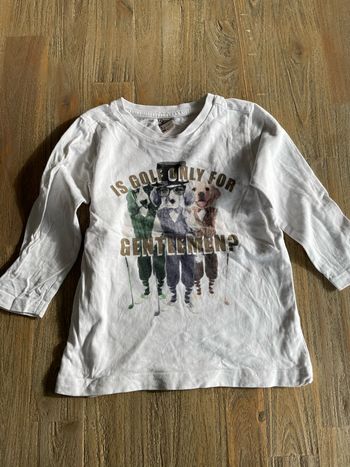 Tee-shirt manches longues