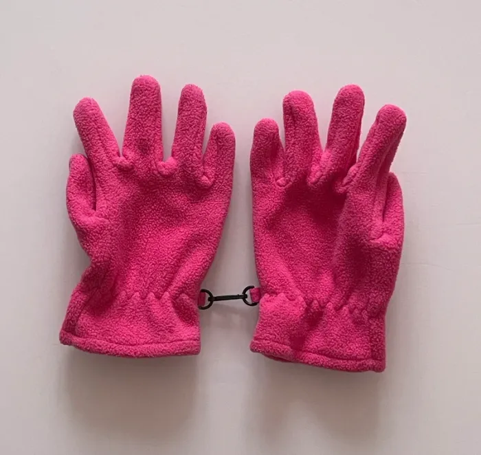 Gants polaire