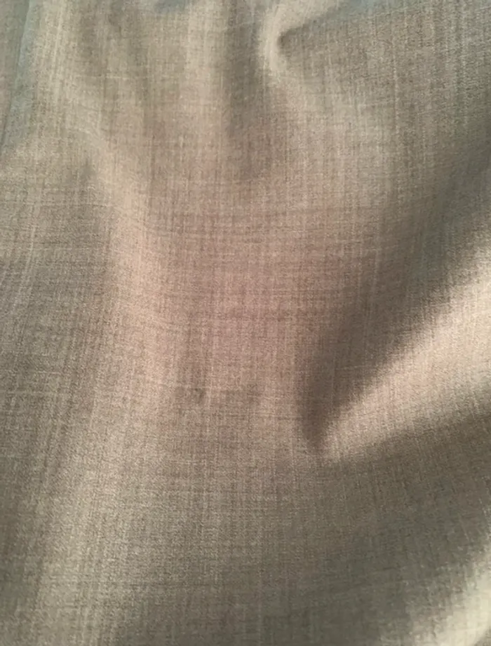Pantalon de costume marron glacé - photo numéro 4