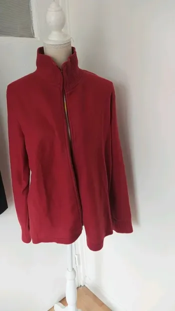 54 - Gilet polaire léger, LBVYR, Taille L/XL