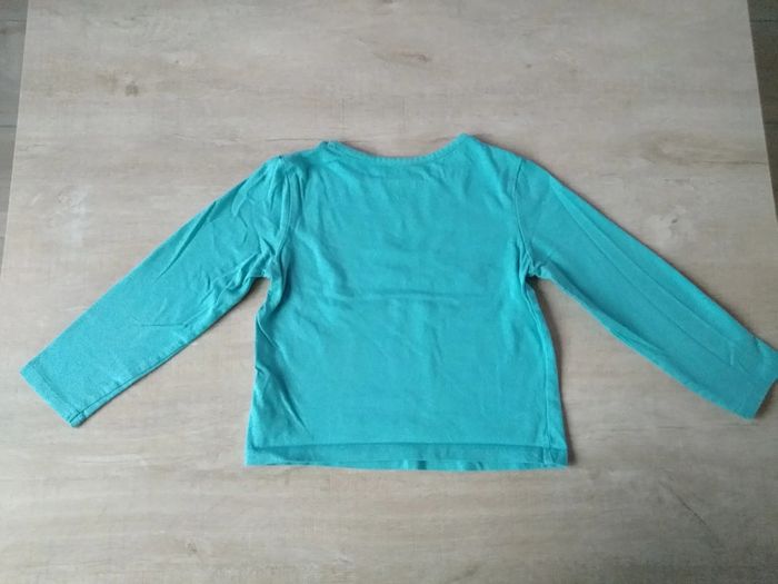 Maillot longue manche, taille 5 ans - photo numéro 4