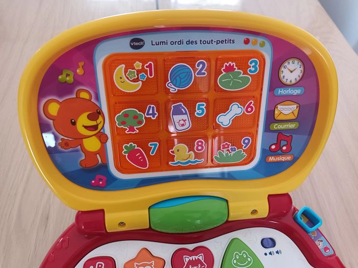 Ordinateur vtech Lumi - photo numéro 4