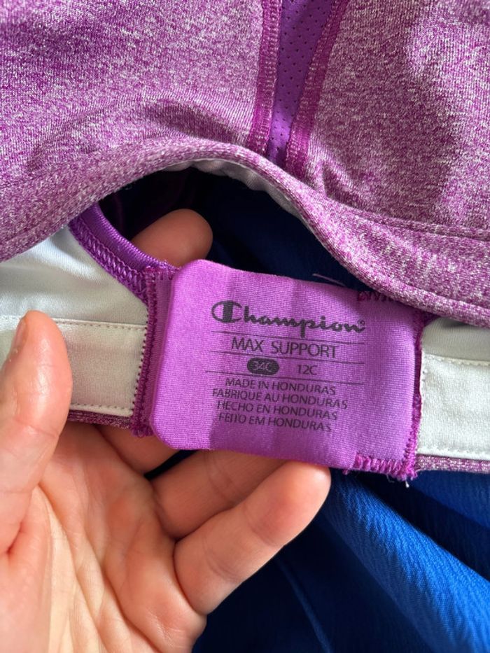Brassières de sport - photo numéro 3