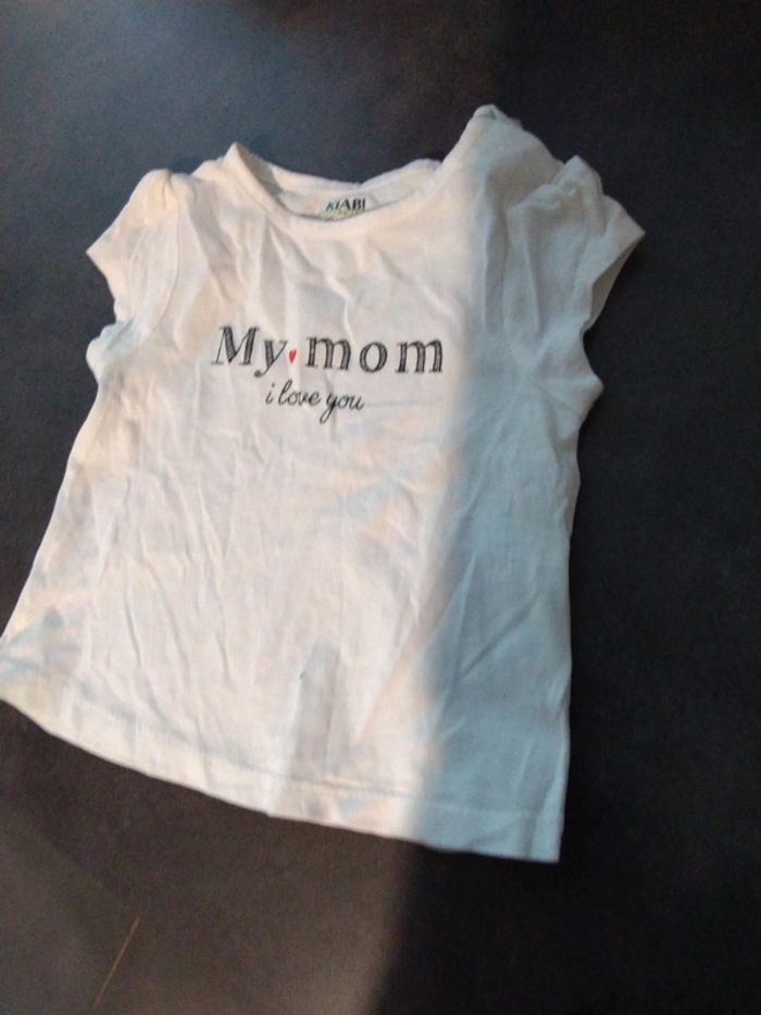 T-shirts manches courtes