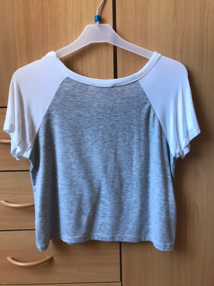 T-shirt manches courtes - photo numéro 2