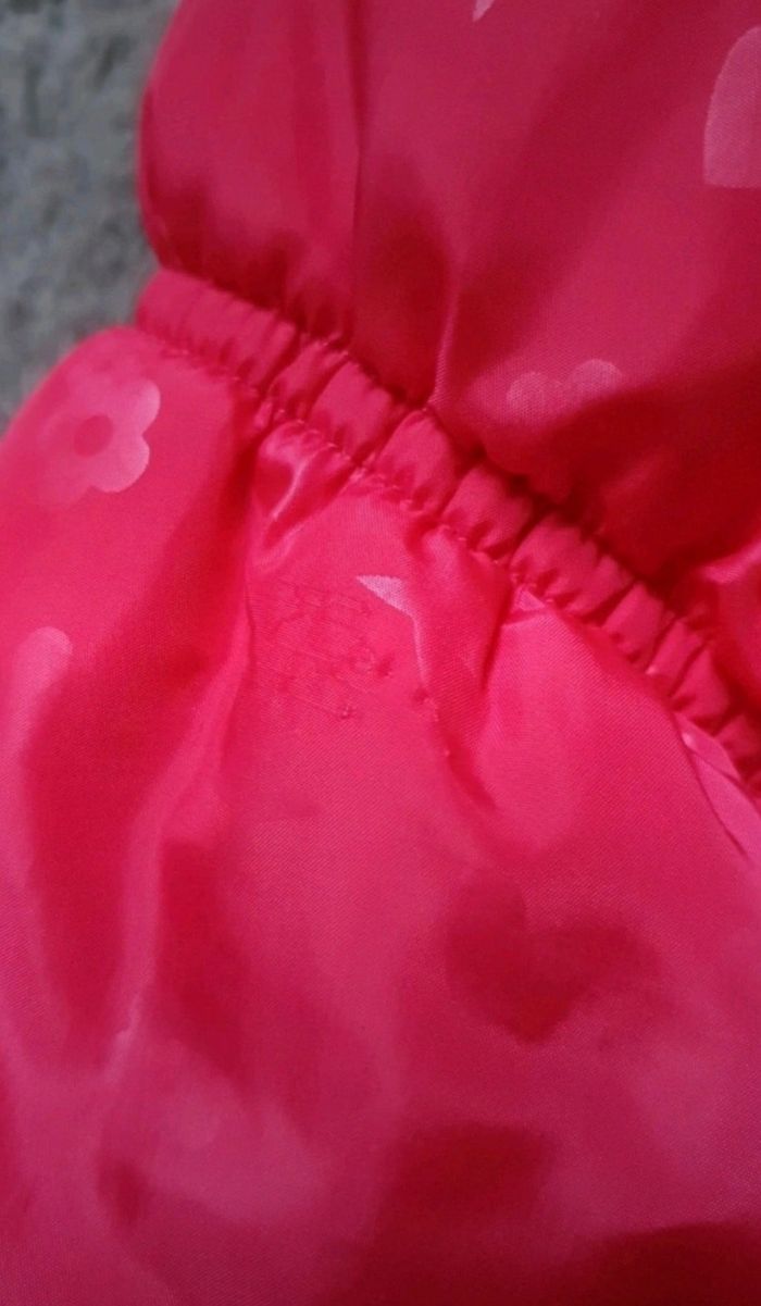 Doudoune agatha ruiz de la prada 24 mois - photo numéro 4