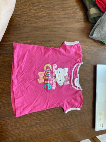 T shirt sanrio