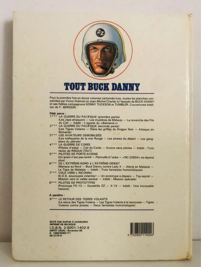 Tout Buck Danny - photo numéro 2