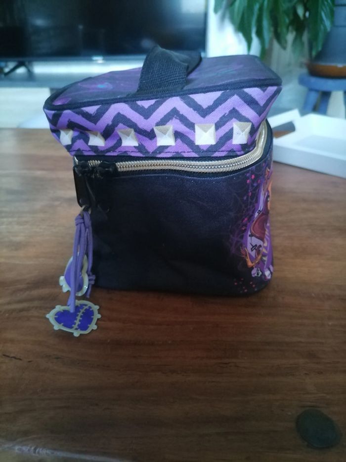 Vanity ou sacoche monster high - photo numéro 3