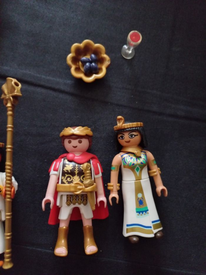 Playmobil Romain et Egyptien - photo numéro 2