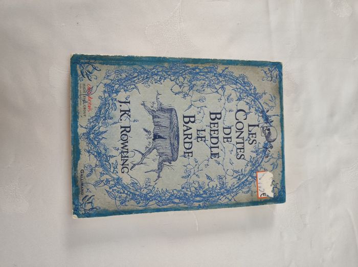 Les contes de beedle le barde