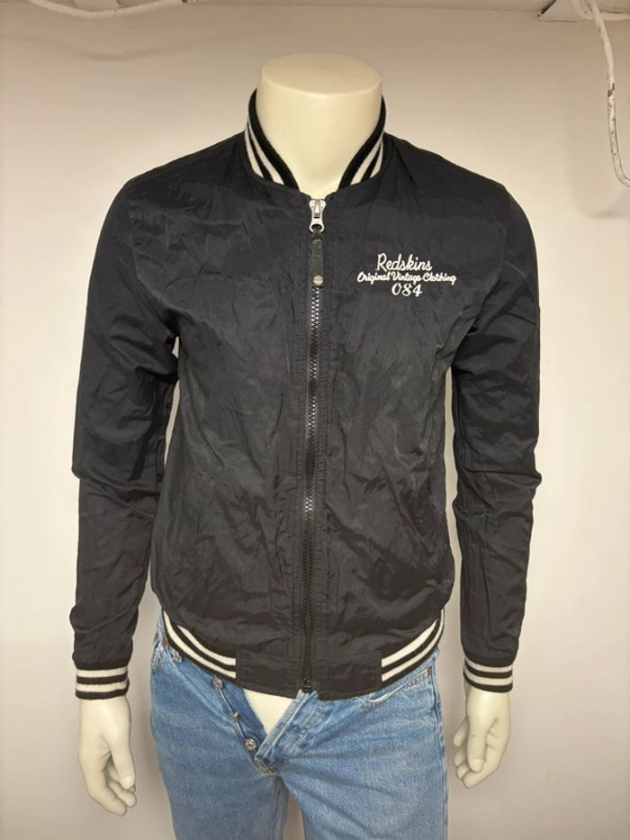 Veste légère Redskins - Taille M - photo numéro 4