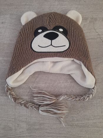 Bonnet garçon 12/18 mois
