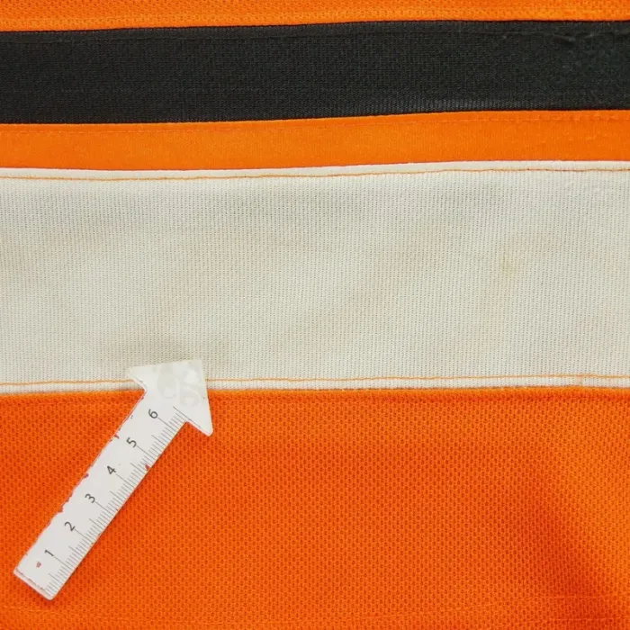 Reebok Maillot Nhl Hockey Syracuse Crunch Taille S #Qwe1834 - photo numéro 6
