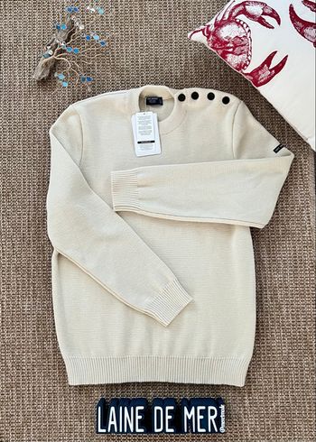 Pull Saint James Cancale