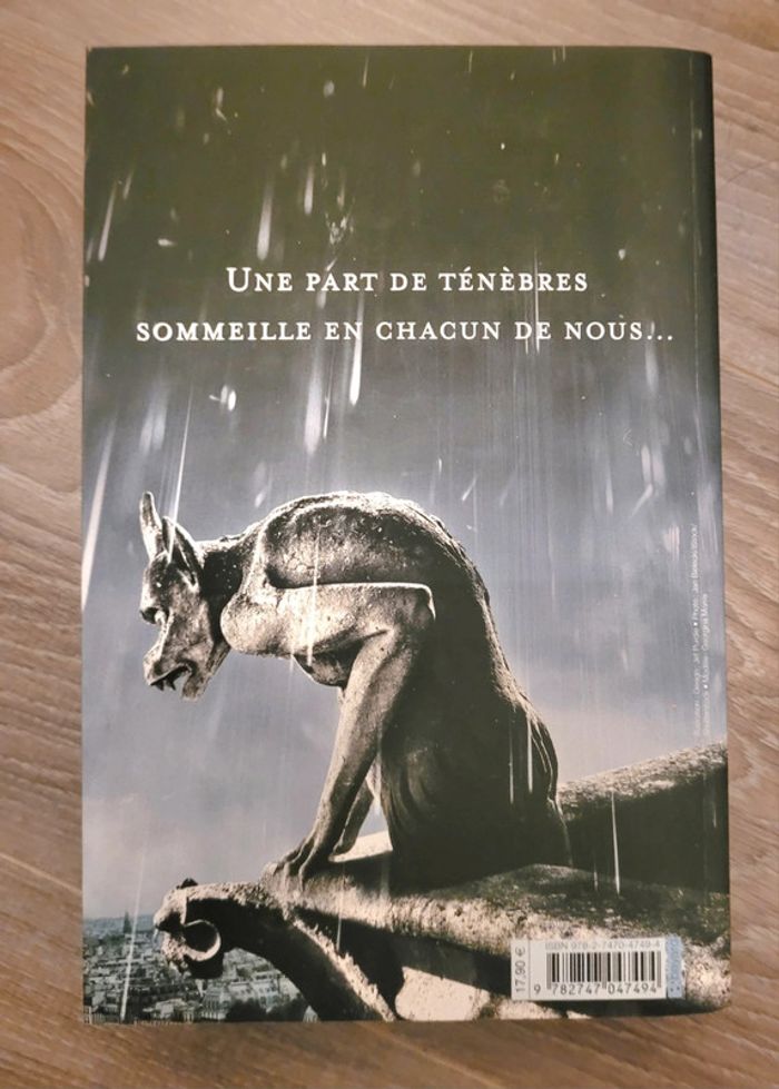Livre "La Belle et le Maudit" Page Morgan - photo numéro 2