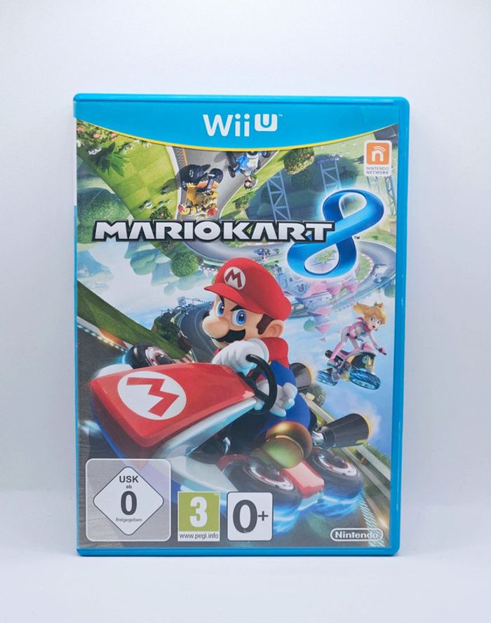 Nintendo Wii U # Mario Kart 8 #