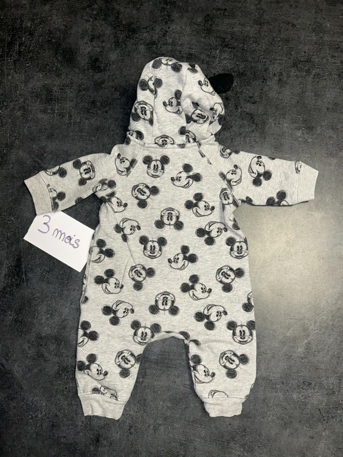 Combinaison Mickey - photo numéro 7