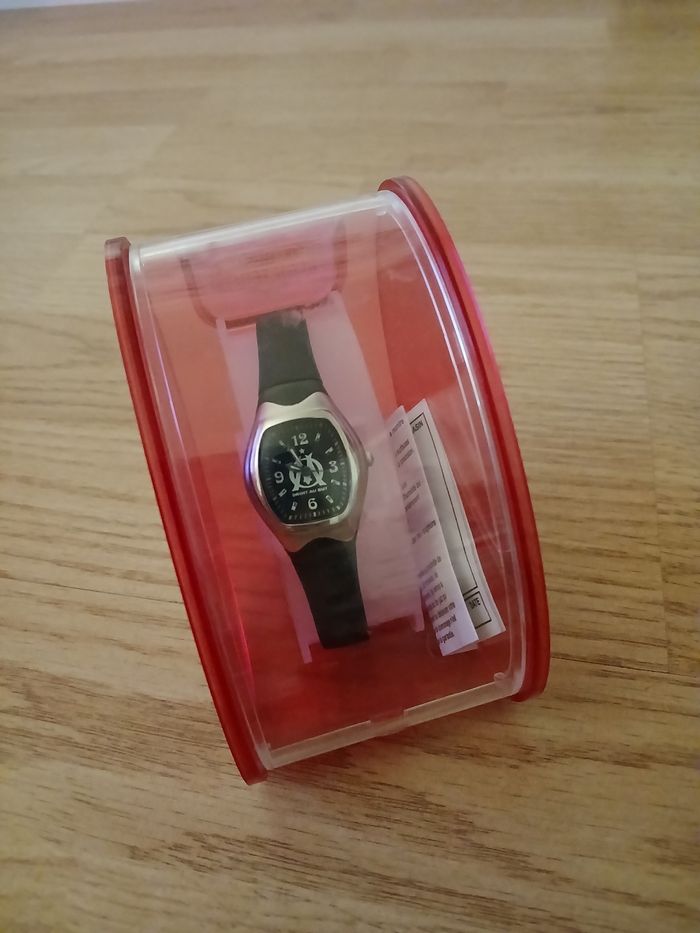 Montre Olympique de Marseille