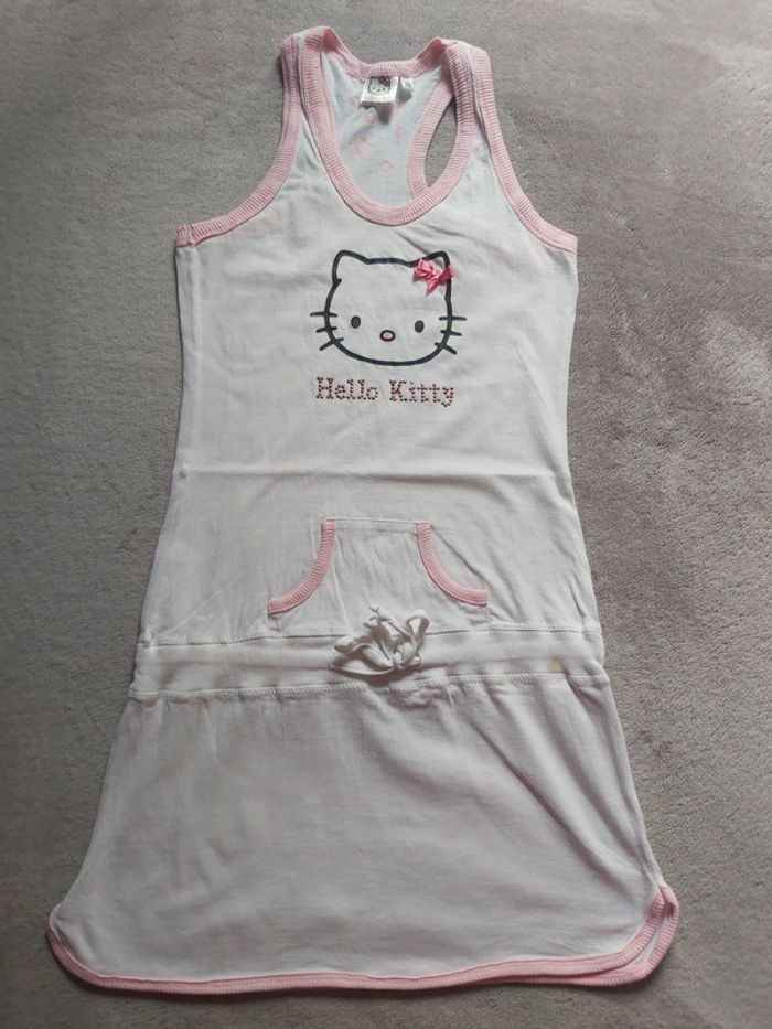 Tunique Fille Hello Kitty