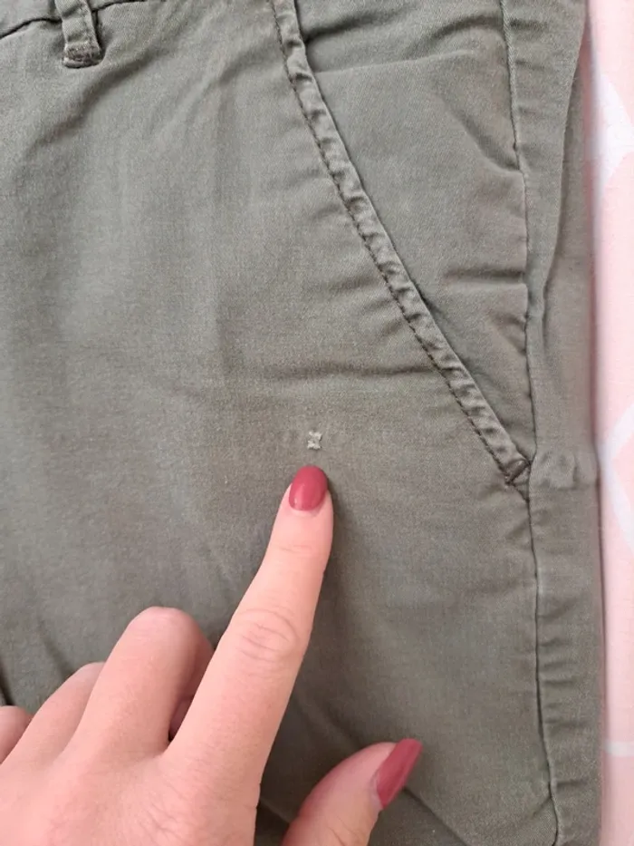 Pantalon kaki - photo numéro 3