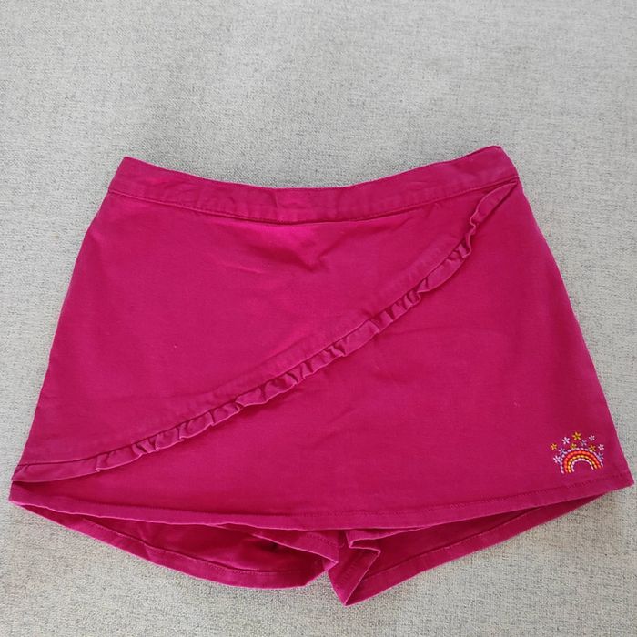 Sergent major jupe short taille 14 ans bon état