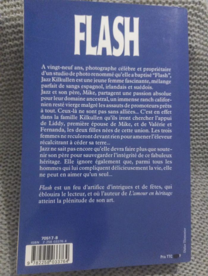 Judith Krantz - Flash - photo numéro 2