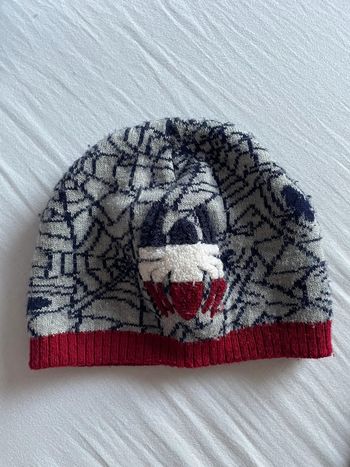 Bonnet Spiderman, garçon