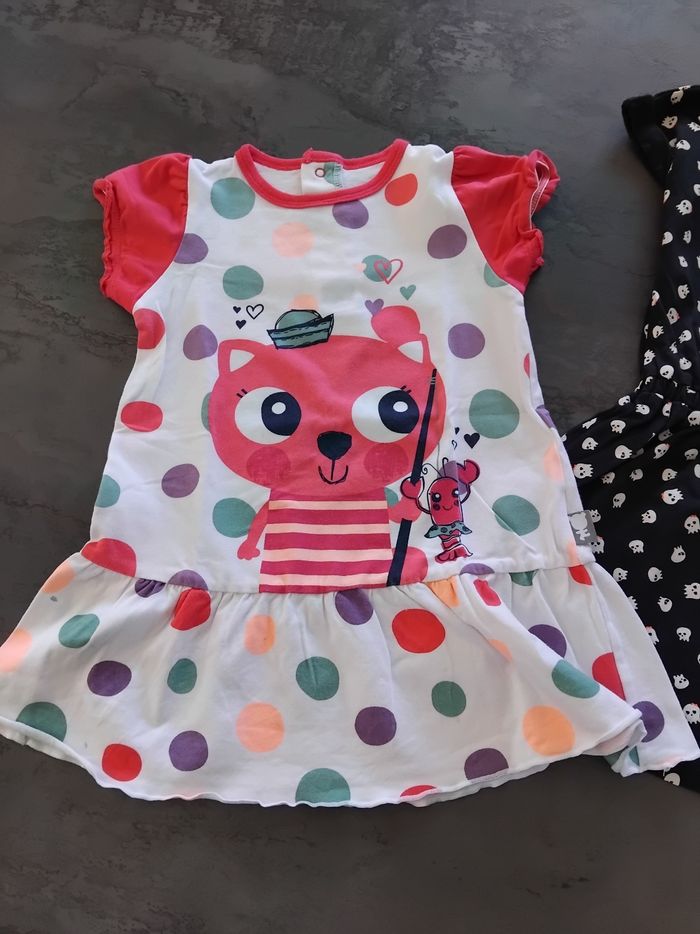 Lot robe fille 3 ans - photo numéro 3