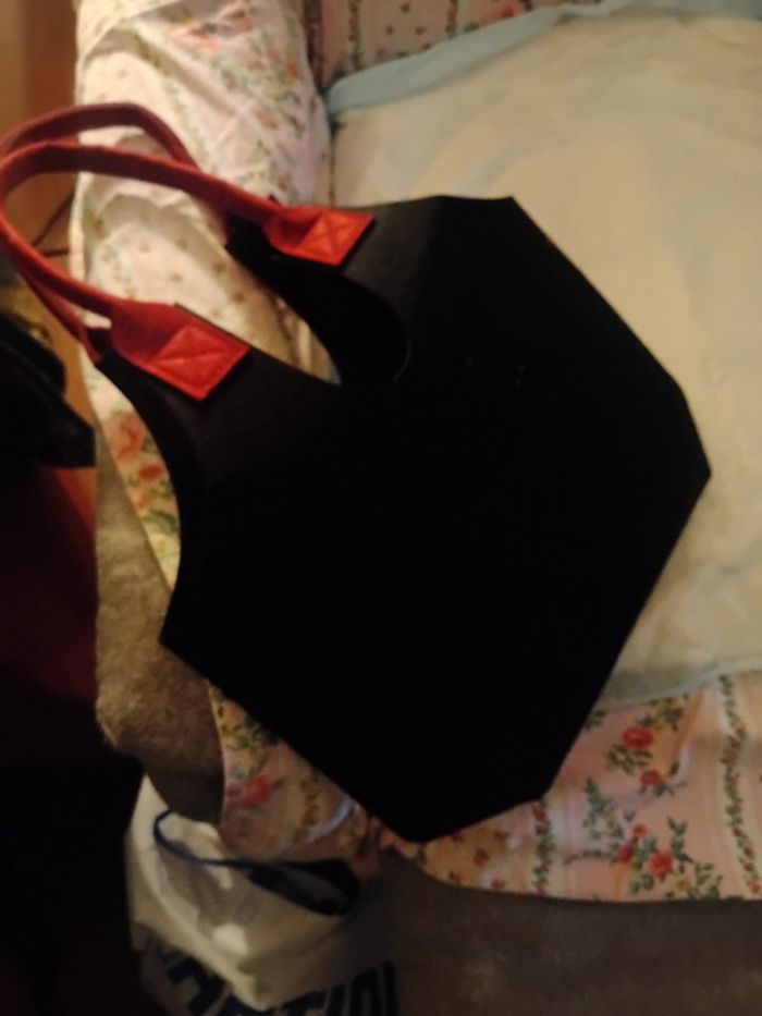 Sac fourre tout - photo numéro 3