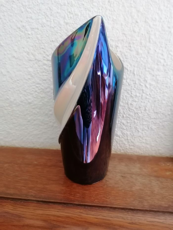 Vase verceram vintage - photo numéro 4