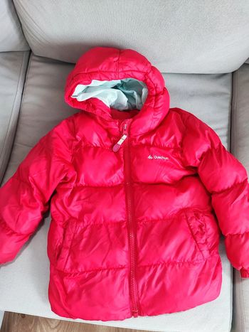 Doudoune Quechua