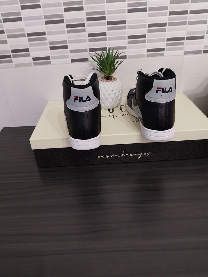 Baskets fila homme - photo numéro 5